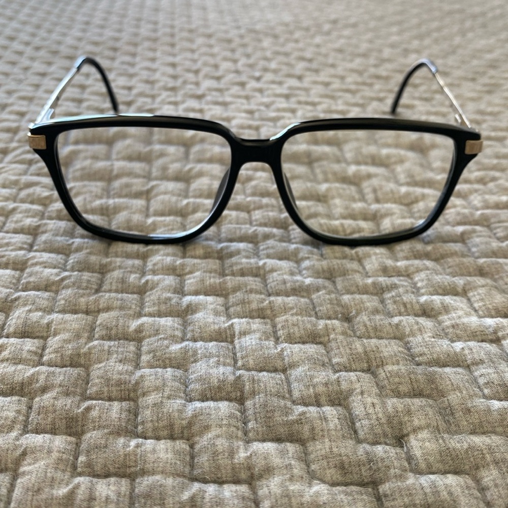 Rare Vtg Dunhill Eyeglasses